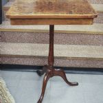 738 3465 PEDESTAL TABLE